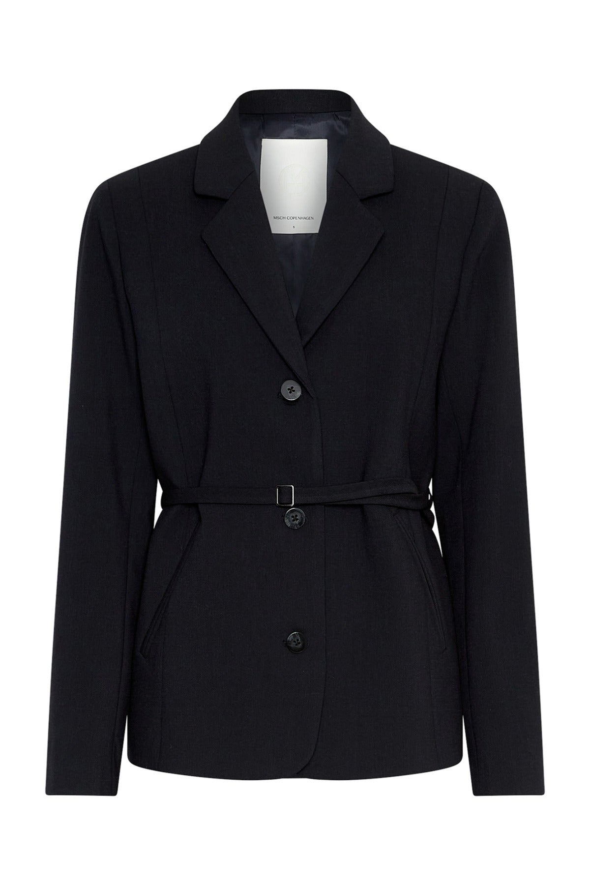 MSCH Copenhagen MSCHFreylia Straight Blazer