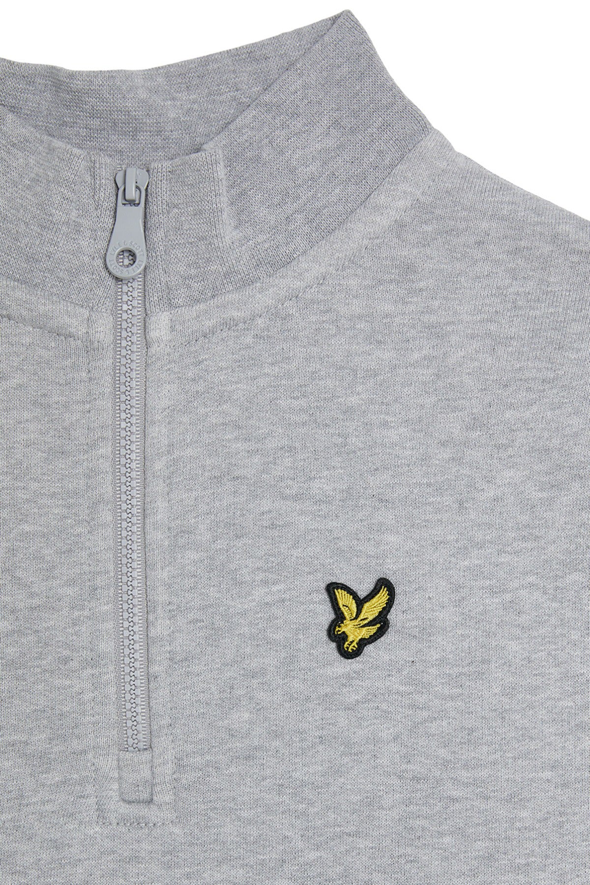 Lyle & Scott Limited SWEATSHIRT QUARTER ZIP