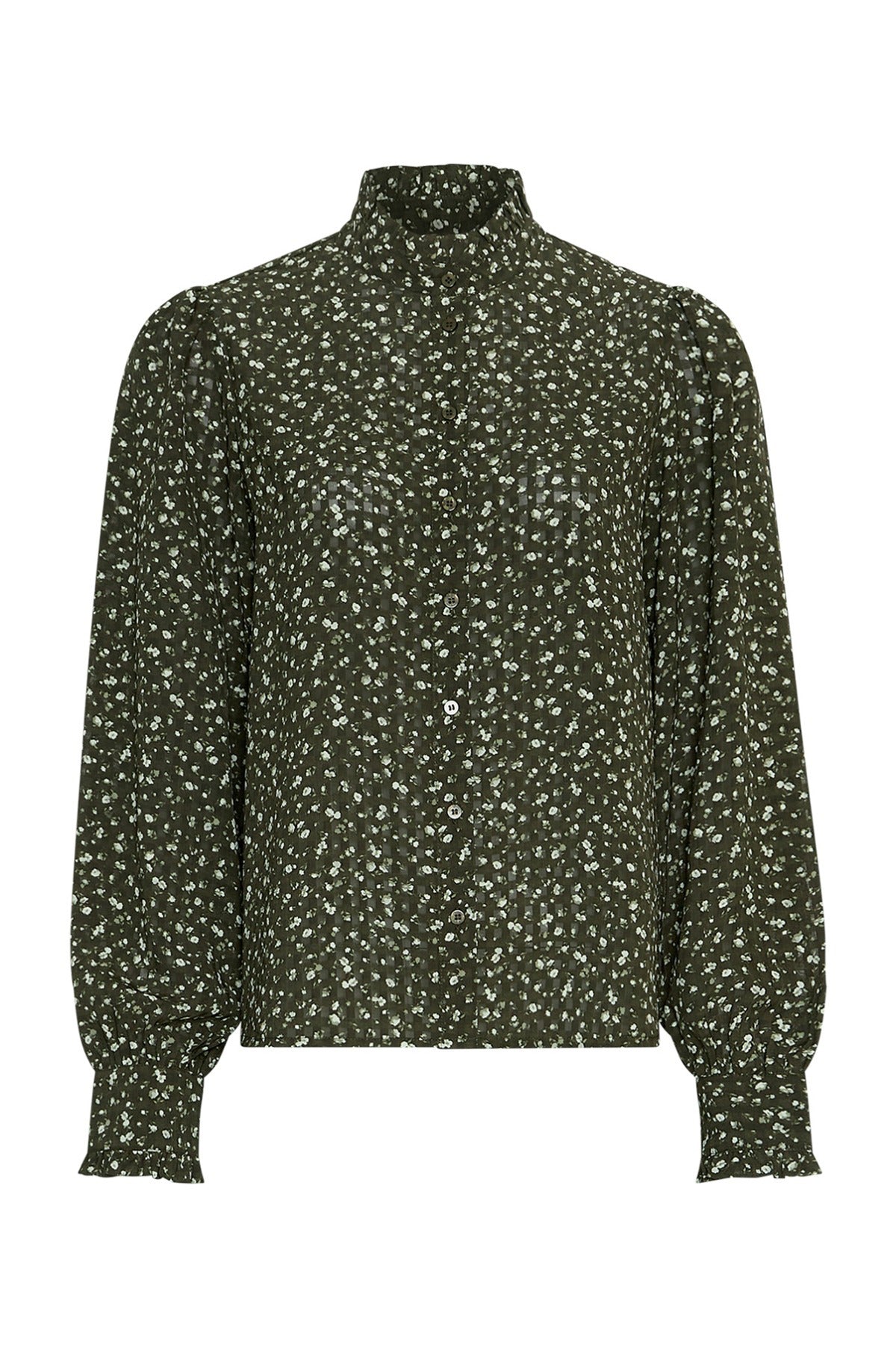 MSCH Copenhagen MSCHKaylen Oceanna Shirt AOP