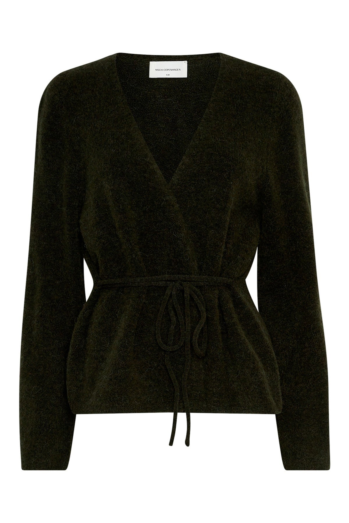 MSCH Copenhagen MSCHMiabelle Hope Wrap Cardigan