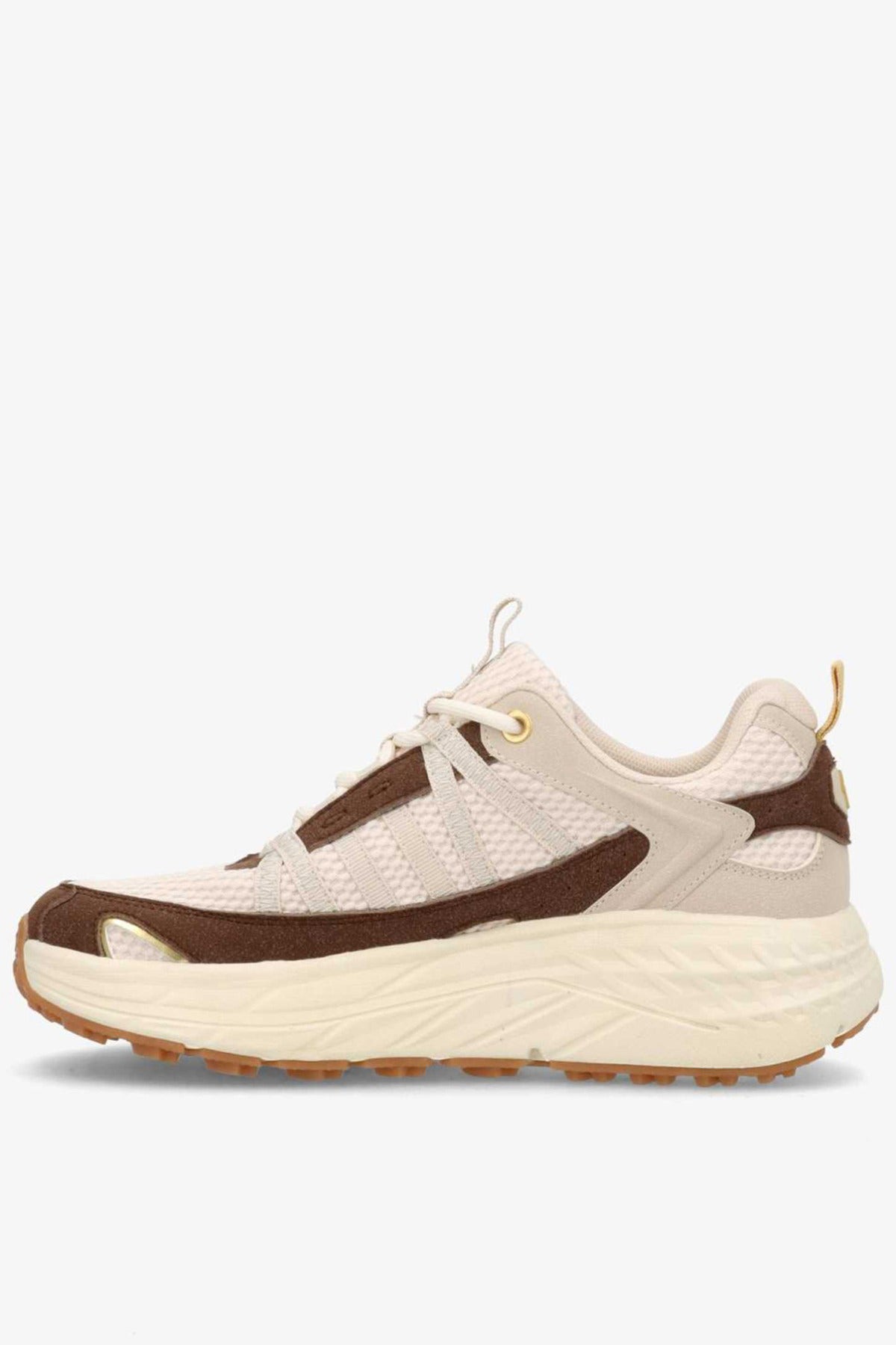 ENZO Foam - Feminine sporty sneakers