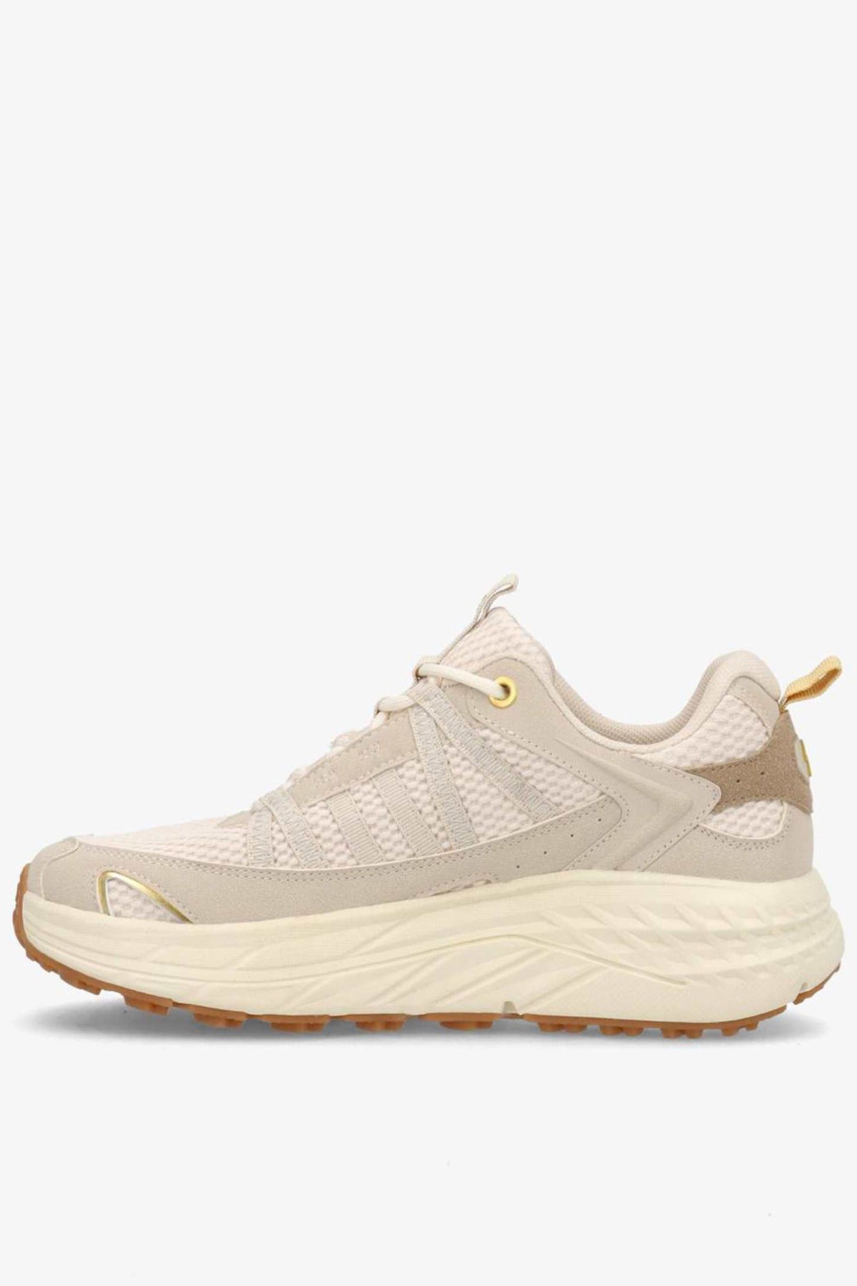 ENZO Foam - Feminine sporty sneakers