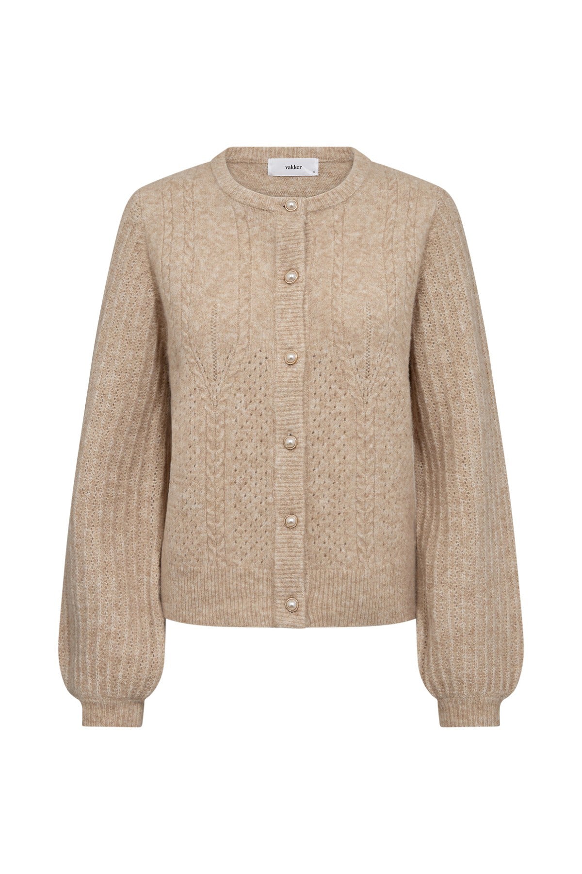 VAKKER CARDIGAN FINA