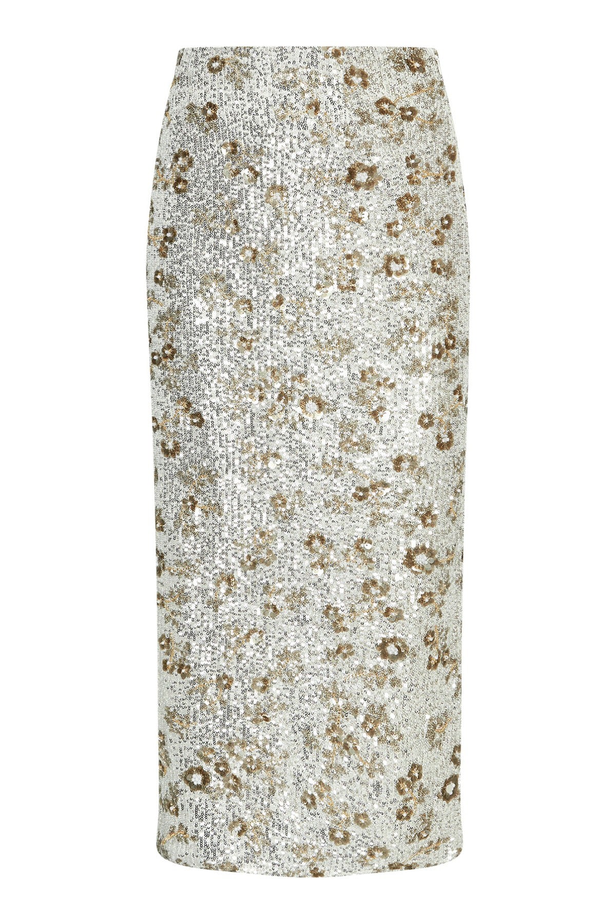 MSCH Copenhagen MSCHMagnolia HW Skirt EMB