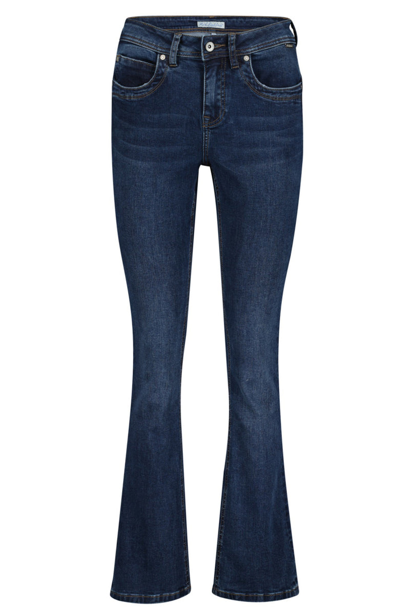 Red Button Babette darkstone