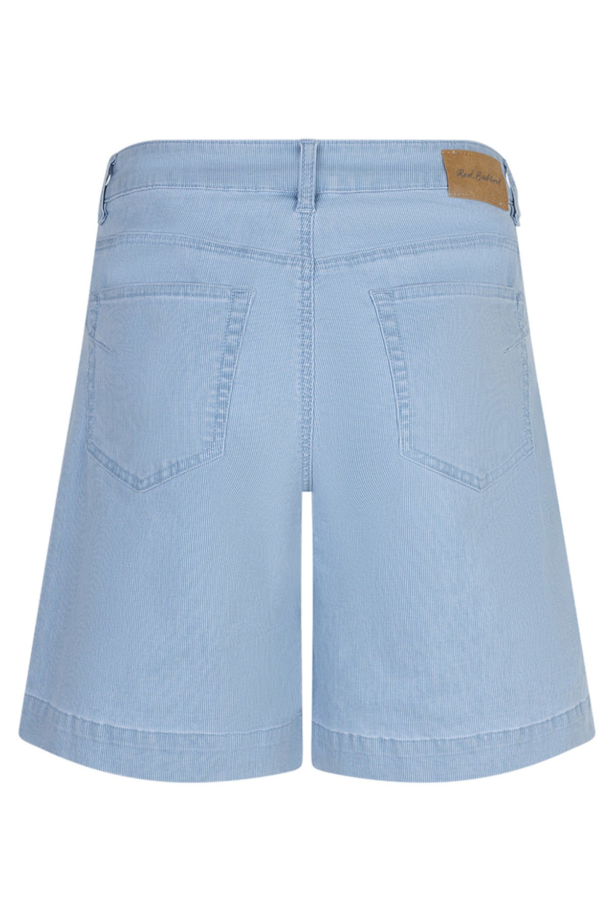 Kate Short Fancy Chambray