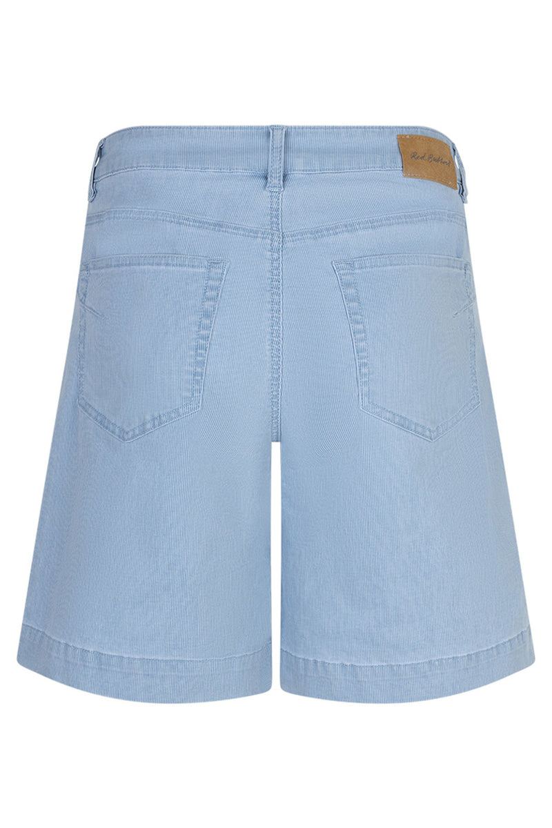 Kate Short Fancy Chambray