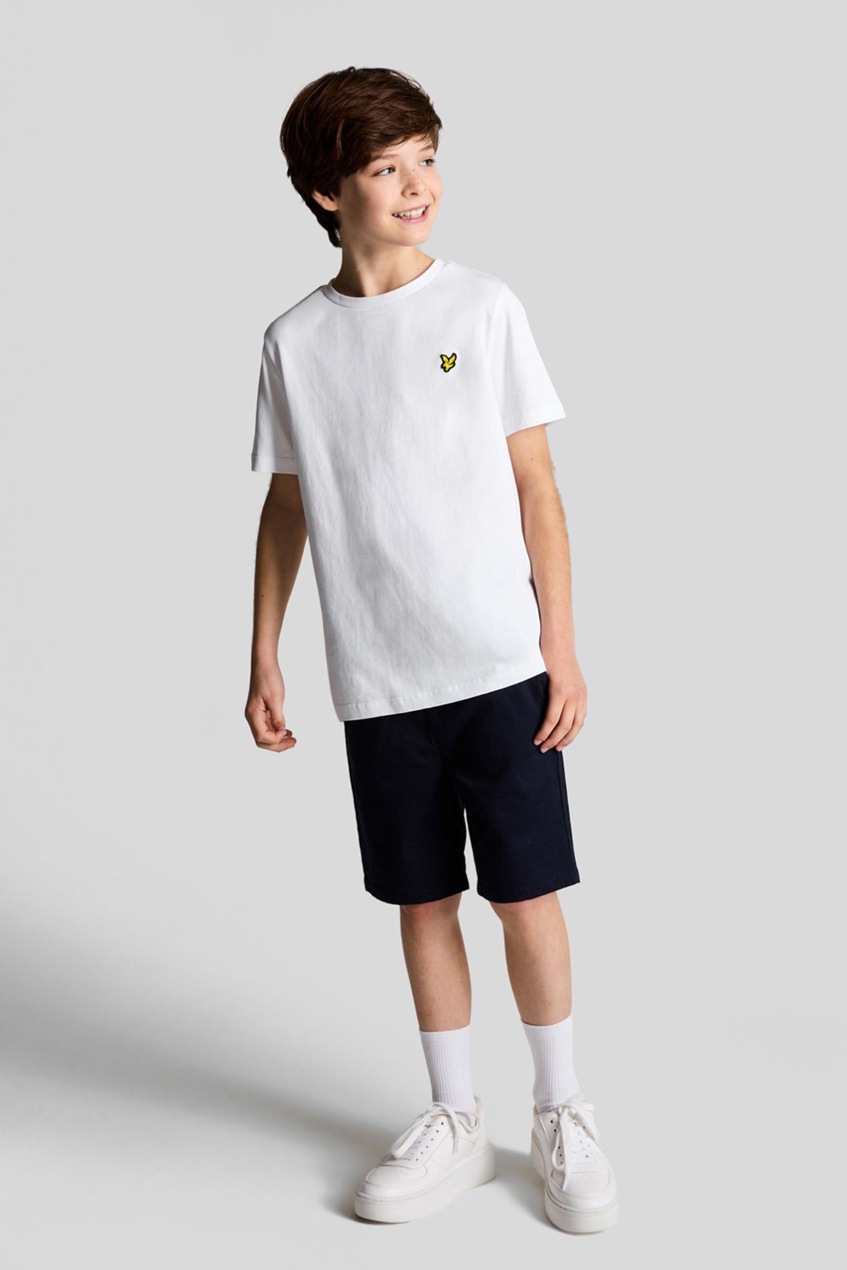 Lyle & Scott Plain T-shirt