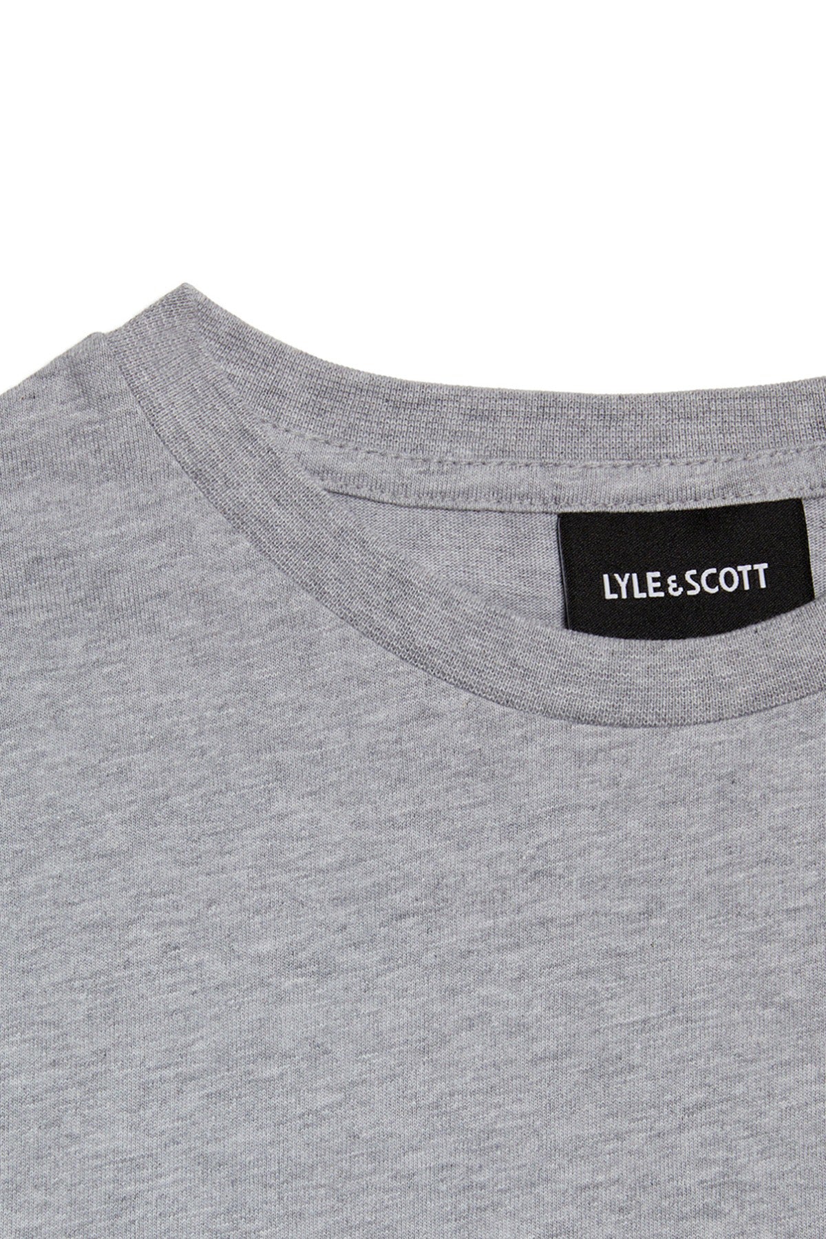 Lyle & Scott Plain T-shirt