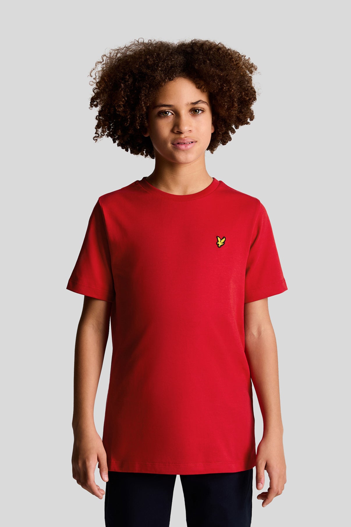 Lyle & Scott Limited T-SHIRT PLAIN