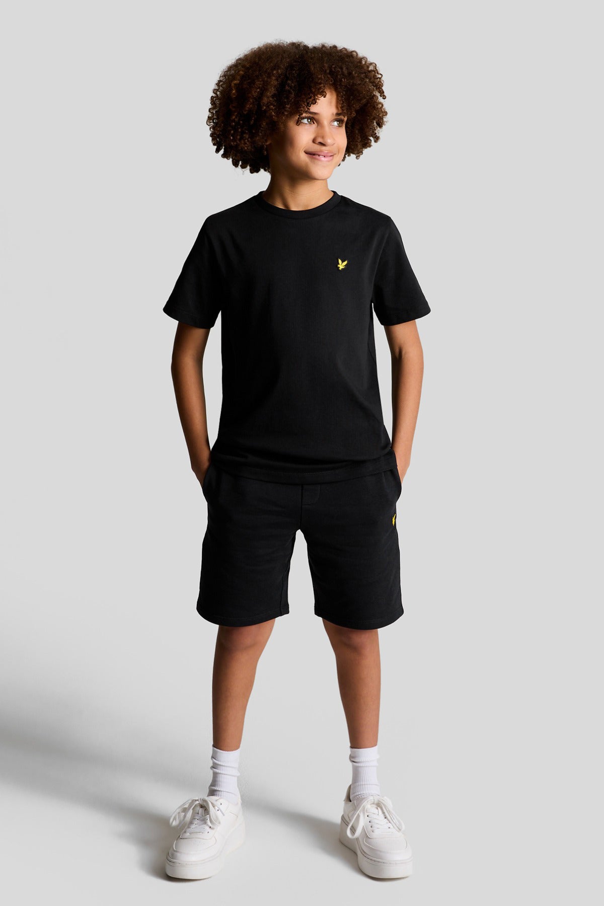 Lyle & Scott Plain T-shirt