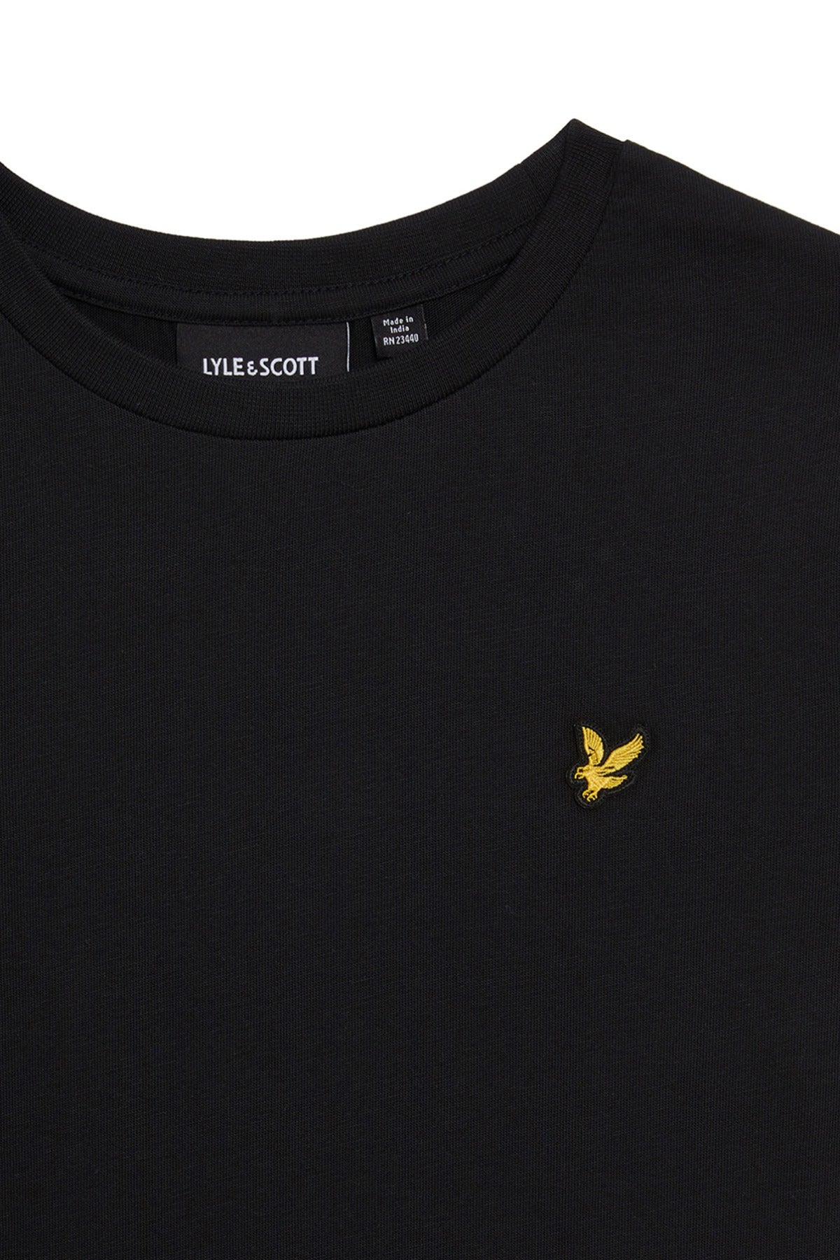 Lyle & Scott Plain T-shirt