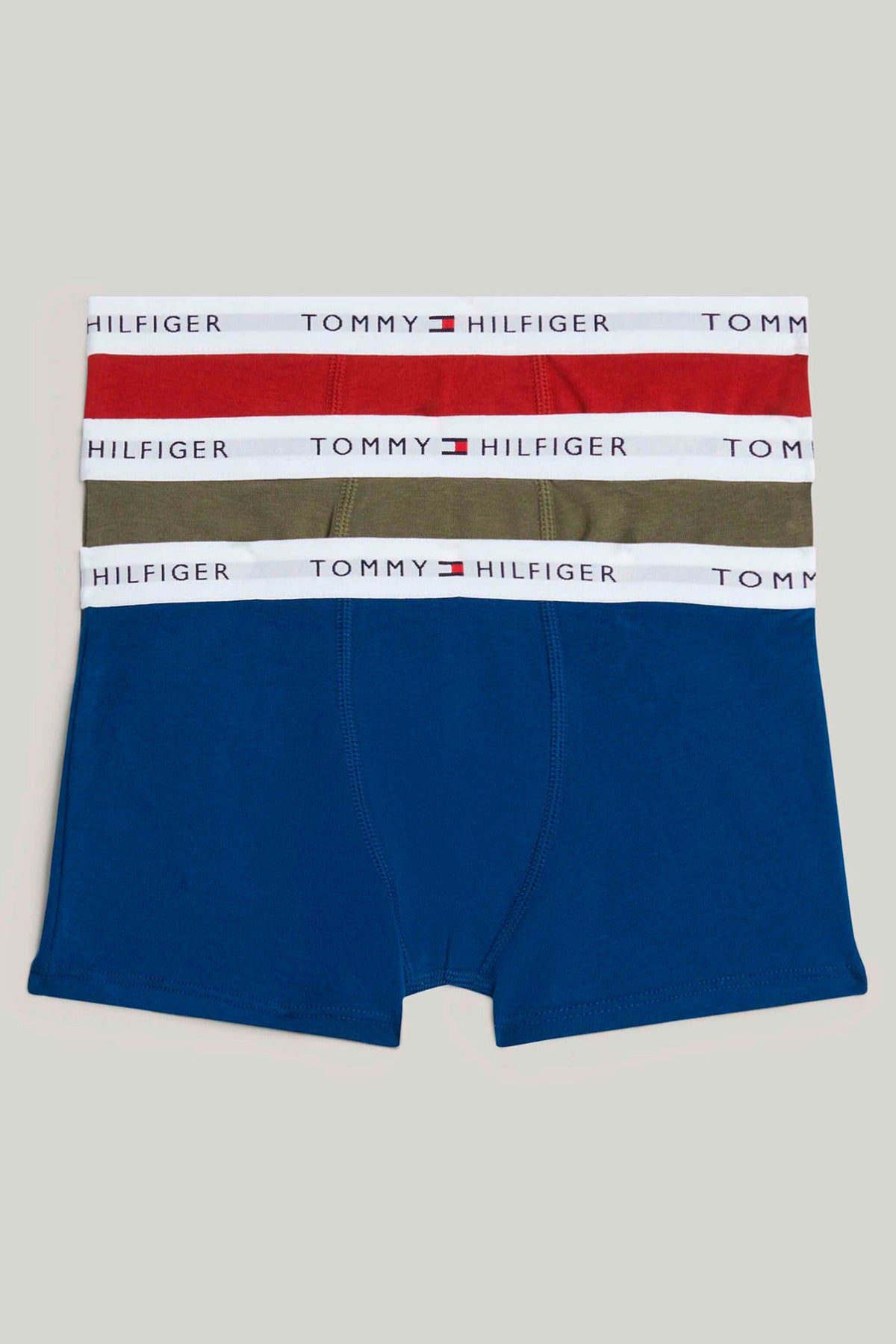 Tommy Hilfiger Boy 3P TRUNK