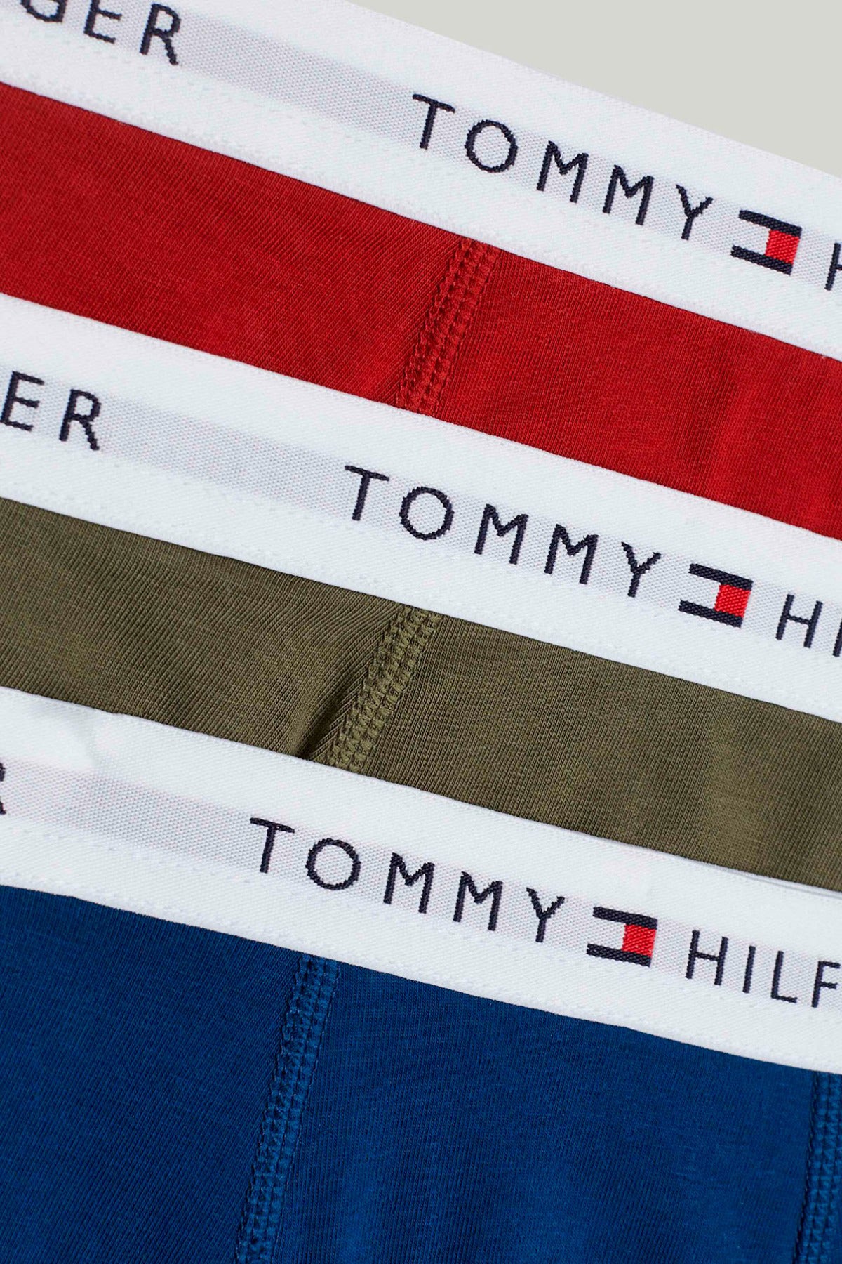 Tommy Hilfiger Boy 3P TRUNK