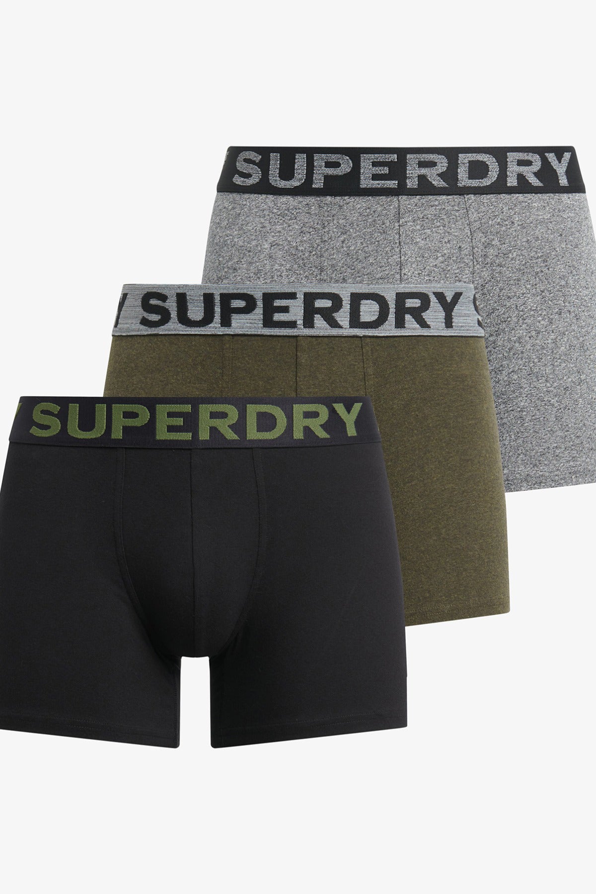 SUPERDRY BOXER TRIPLE PACK
